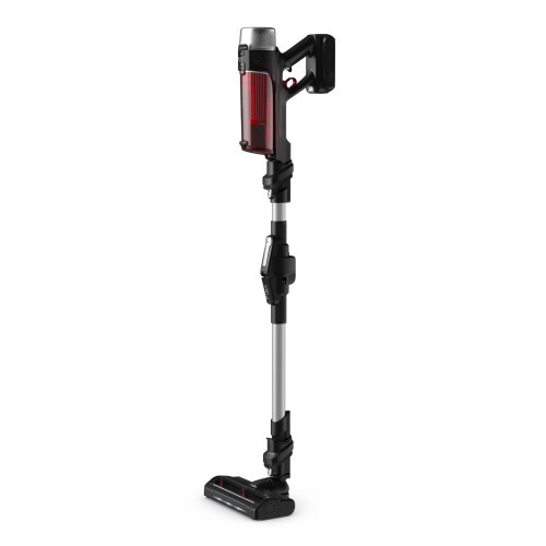 Rowenta RH2077 Aspiradora escoba 2 en 1 Batería Secar Sin bolsa 0,4 L 250 W Negro, Rojo Rowenta RH2077 Aspiradora escoba 2 en 1 Batería Secar Sin bolsa 0,4 L 250 W Negro, Rojo