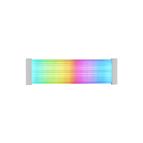 Mars Gaming MCA-24X, Cable de Alimentación ARGB 24PIN ATX para Placa Base, LEDs Ultra-brillantes, Iluminación ARGB Mars Gaming MCA-24X, Cable de Alimentación ARGB 24PIN ATX para Placa Base, LEDs Ultra-brillantes, Iluminación ARGB