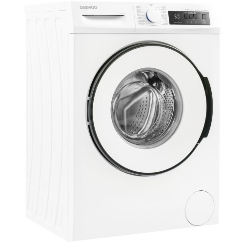 Daewoo WM810T0WU0ES lavadora Carga frontal 8 kg 1000 RPM Blanco Daewoo WM810T0WU0ES lavadora Carga frontal 8 kg 1000 RPM Blanco