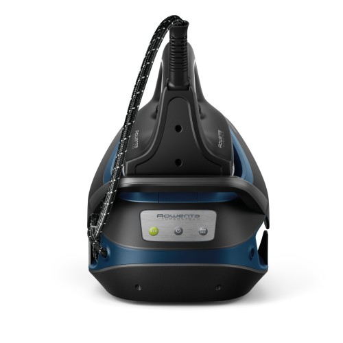 Rowenta VR8322 2600 W 1,7 L Suela Microsteam 400 Láser Negro, Azul Rowenta VR8322 2600 W 1,7 L Suela Microsteam 400 Láser Negro, Azul