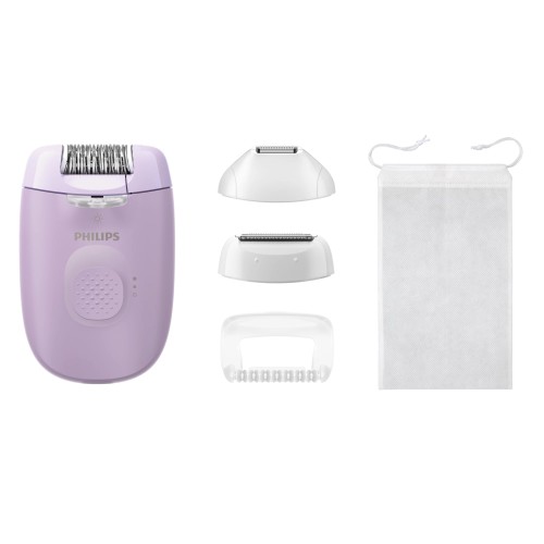 Philips 4000 series Epilator Series 4000 BRE257 00 Depiladora con cable