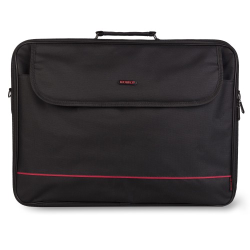 NGS Monray Passenger Plus 45,7 cm (18") Maletín Negro
