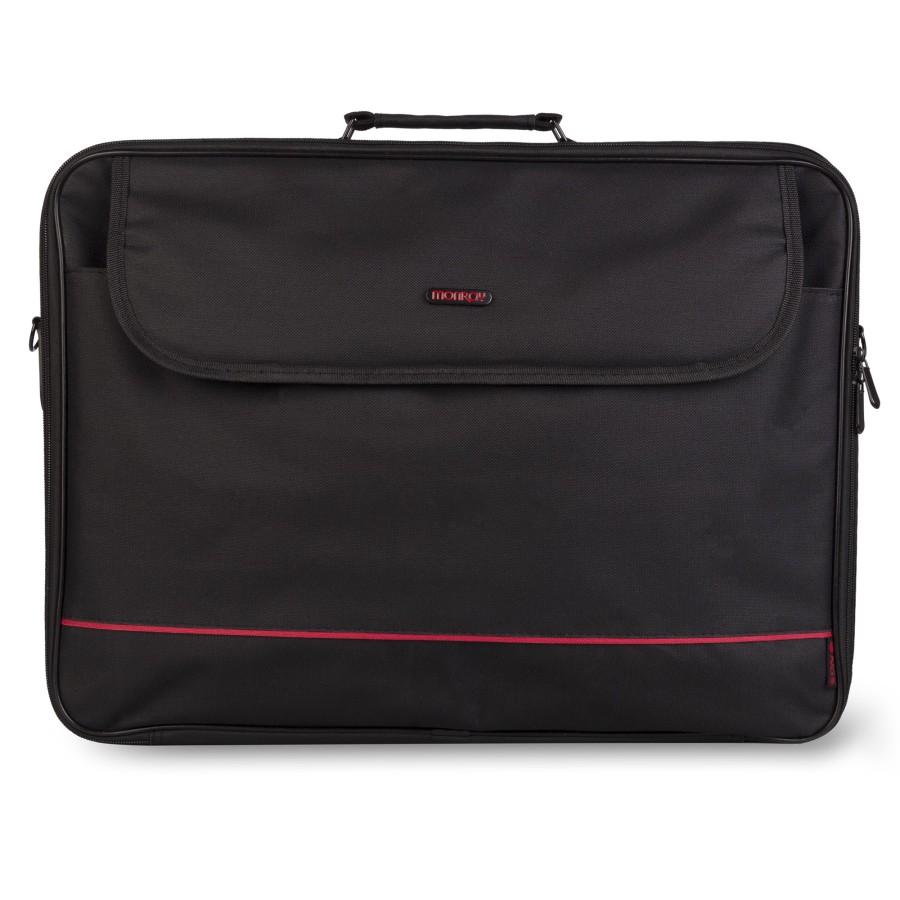 NGS Monray Passenger Plus 45,7 cm (18") Maletín Negro NGS Monray Passenger Plus 45,7 cm (18") Maletín Negro