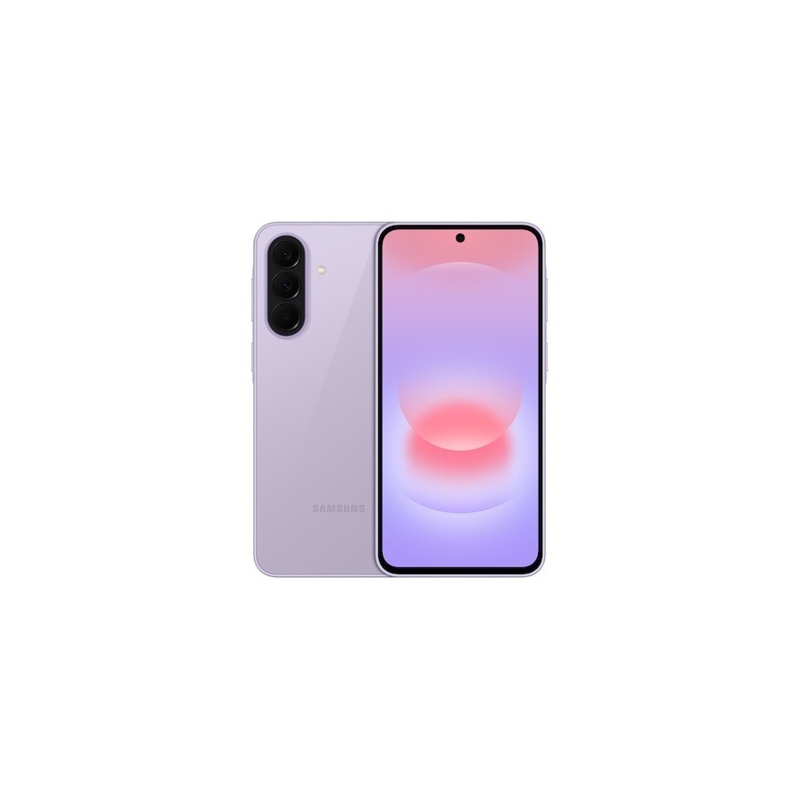 Samsung Galaxy A37 5G 17 cm (6.7") SIM doble Android 16.0 USB Tipo C 8 GB 256 GB 5000 mAh Lavanda Samsung Galaxy A37 5G 17 cm (6.7") SIM doble Android 16.0 USB Tipo C 8 GB 256 GB 5000 mAh Lavanda