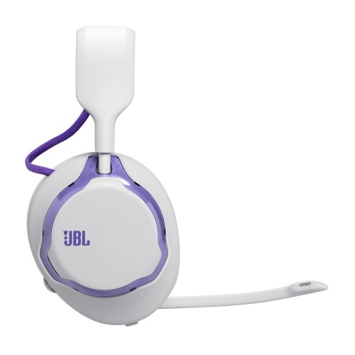 JBL Quantum 650 Auriculares Inalámbrico Diadema Juego USB Tipo C Bluetooth Blanco JBL Quantum 650 Auriculares Inalámbrico Diadema Juego USB Tipo C Bluetooth Blanco