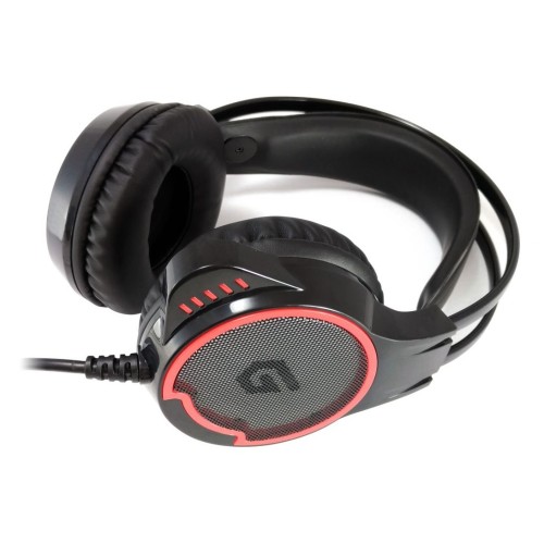 Conceptronic ATHAN U1 Auriculares Alámbrico Diadema Juego USB tipo A Negro Conceptronic ATHAN U1 Auriculares Alámbrico Diadema Juego USB tipo A Negro