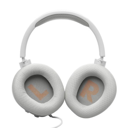 JBL Quantum 100M2 Auriculares Alámbrico Diadema Juego Blanco JBL Quantum 100M2 Auriculares Alámbrico Diadema Juego Blanco