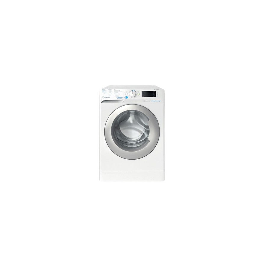 Indesit BWE111496XWSV lavadora Carga frontal 11 kg 1351 RPM Blanco Indesit BWE111496XWSV lavadora Carga frontal 11 kg 1351 RPM Blanco