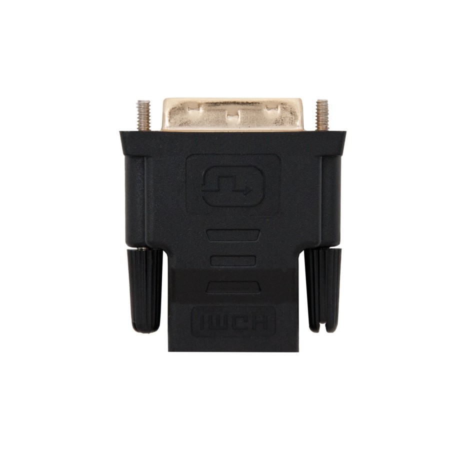Nanocable ADAPTADOR DVI 24+1 M-HDMI H Nanocable ADAPTADOR DVI 24+1 M-HDMI H