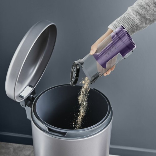 Rowenta RH6A35 Aspiradora escoba 2 en 1 Batería Secar Sin bolsa Púrpura, Plata Rowenta RH6A35 Aspiradora escoba 2 en 1 Batería Secar Sin bolsa Púrpura, Plata
