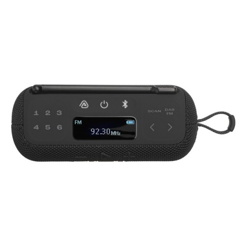 JBL TUNER 3 Portátil Analógico y digital Negro JBL TUNER 3 Portátil Analógico y digital Negro
