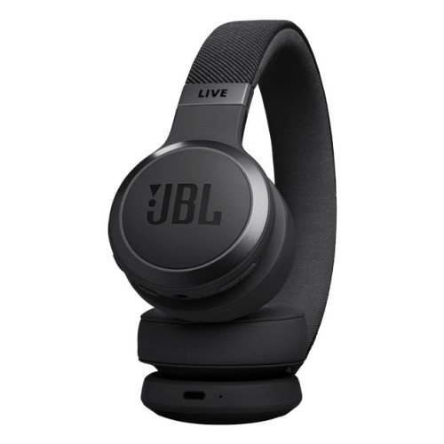 JBL Live 670NC Auriculares Inalámbrico Diadema Llamadas Música Bluetooth Negro