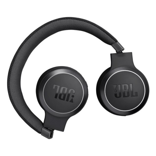 JBL Live 670NC Auriculares Inalámbrico Diadema Llamadas Música Bluetooth Negro
