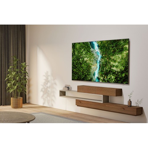 Samsung TU55U8005FU 139,7 cm (55") 4K Ultra HD Smart TV Wifi Negro