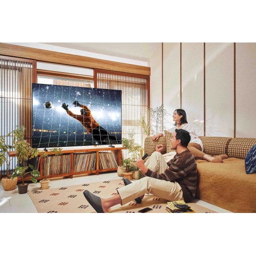 Samsung TU55U8005FU 139,7 cm (55") 4K Ultra HD Smart TV Wifi Negro