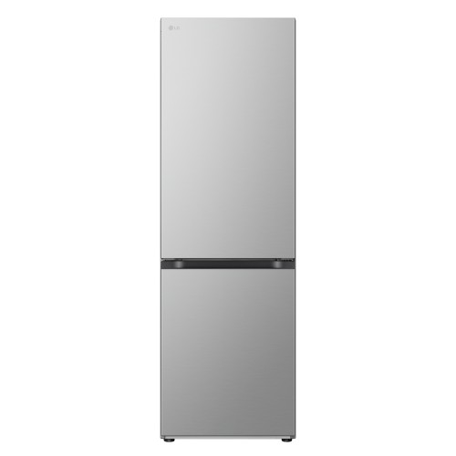 LG GBV3100CPY.APYQEUR nevera y congelador Independiente 344 L Plata LG GBV3100CPY.APYQEUR nevera y congelador Independiente 344 L Plata