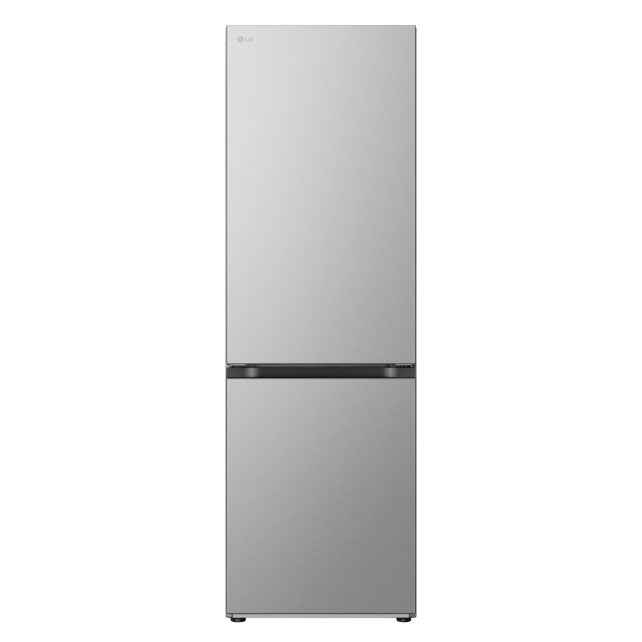 LG GBV3100CPY.APYQEUR nevera y congelador Independiente 344 L Plata LG GBV3100CPY.APYQEUR nevera y congelador Independiente 344 L Plata
