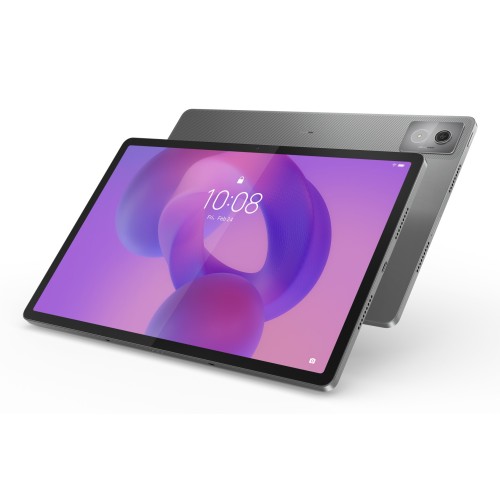 Lenovo Idea Tab Pro Mediatek 256 GB 32,3 cm (12.7") 8 GB Wi-Fi 6E (802.11ax) Android 14 Gris Lenovo Idea Tab Pro Mediatek 256 GB 32,3 cm (12.7") 8 GB Wi-Fi 6E (802.11ax) Android 14 Gris