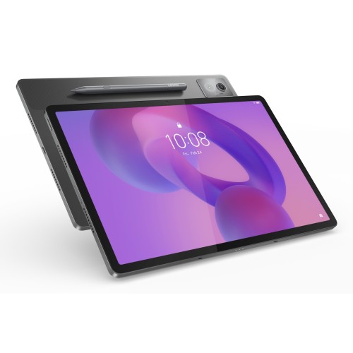 Lenovo Idea Tab Pro Mediatek 256 GB 32,3 cm (12.7") 8 GB Wi-Fi 6E (802.11ax) Android 14 Gris Lenovo Idea Tab Pro Mediatek 256 GB 32,3 cm (12.7") 8 GB Wi-Fi 6E (802.11ax) Android 14 Gris