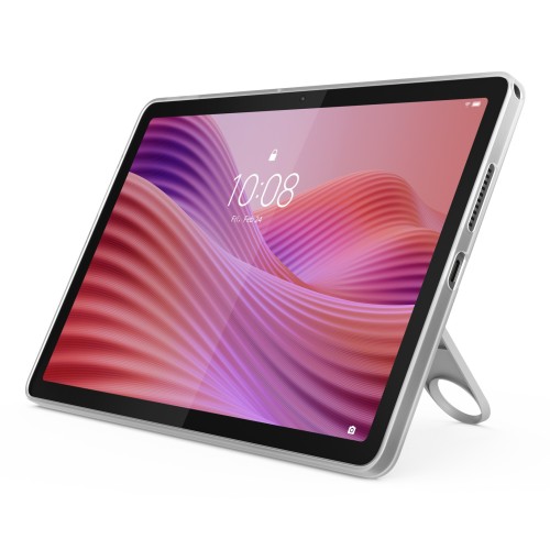 Lenovo Tab Mediatek 128 GB 25,6 cm (10.1") 4 GB Wi-Fi 5 (802.11ac) Android 14 Gris Lenovo Tab Mediatek 128 GB 25,6 cm (10.1") 4 GB Wi-Fi 5 (802.11ac) Android 14 Gris