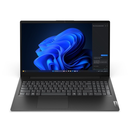 Lenovo V15 G5 IRL Intel® Core™ i3 i3-1315U Portátil 39,6 cm (15.6") Full HD 8 GB DDR5-SDRAM 512 GB SSD Wi-Fi 6 (802.11ax) Negro Lenovo V15 G5 IRL Intel® Core™ i3 i3-1315U Portátil 39,6 cm (15.6") Full HD 8 GB DDR5-SDRAM 512 GB SSD Wi-Fi 6 (802.11ax) Negro
