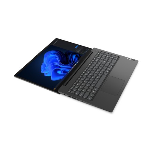 Lenovo V15 G5 IRL Intel® Core™ i3 i3-1315U Portátil 39,6 cm (15.6") Full HD 8 GB DDR5-SDRAM 512 GB SSD Wi-Fi 6 (802.11ax) Negro Lenovo V15 G5 IRL Intel® Core™ i3 i3-1315U Portátil 39,6 cm (15.6") Full HD 8 GB DDR5-SDRAM 512 GB SSD Wi-Fi 6 (802.11ax) Negro