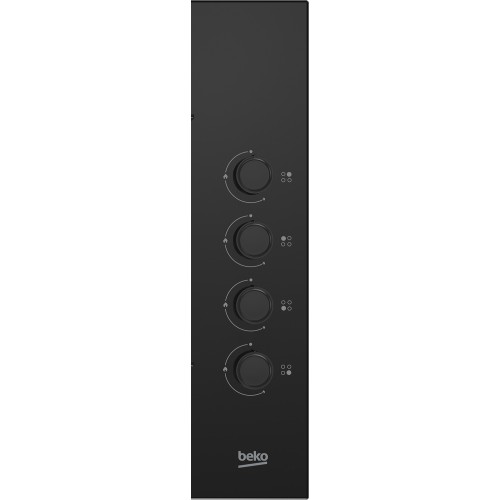 Beko HING 64120 SB hobs Negro Integrado 65 cm Encimera de gas 4 zona(s) Beko HING 64120 SB hobs Negro Integrado 65 cm Encimera de gas 4 zona(s)