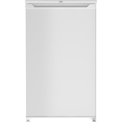 Beko TS190340N nevera combi Bajo encimera 85 L Blanco Beko TS190340N nevera combi Bajo encimera 85 L Blanco