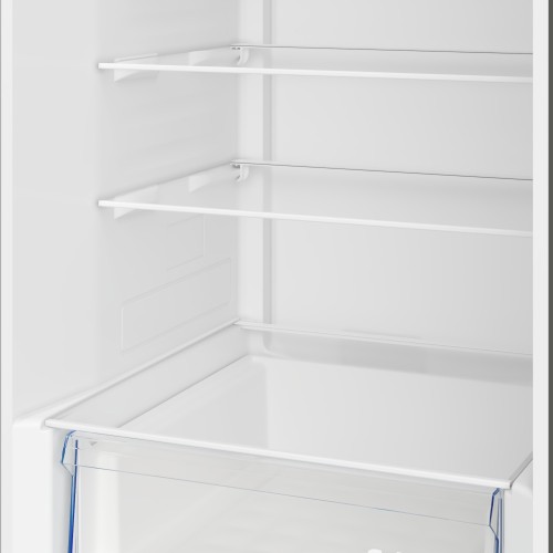 Beko B1RCNE364G nevera y congelador Independiente 316 L Gris