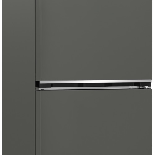 Beko B1RCNE364G nevera y congelador Independiente 316 L Gris