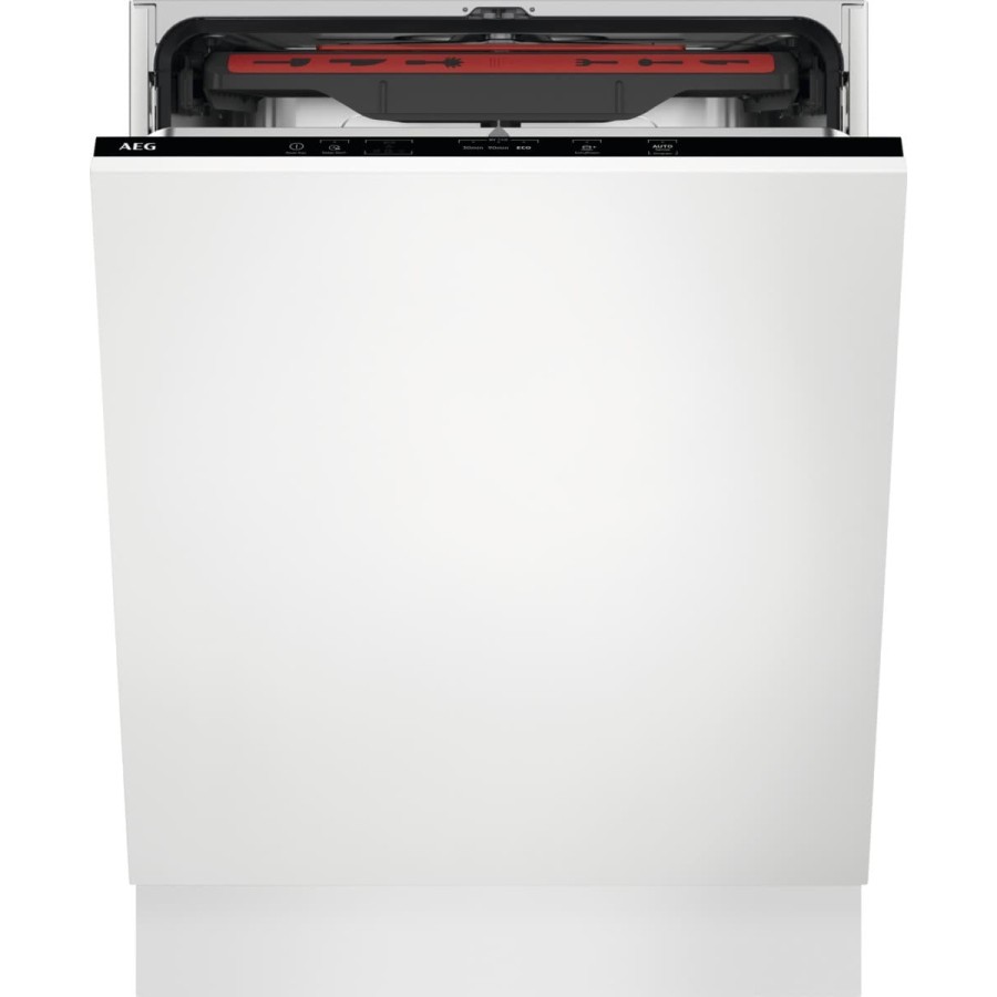 AEG FSB34707Z Completamente integrado 14 cubiertos