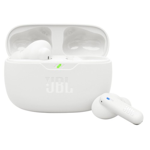 JBL Wave Beam 2 Auriculares Inalámbrico Dentro de oído Llamadas Música Bluetooth Blanco JBL Wave Beam 2 Auriculares Inalámbrico Dentro de oído Llamadas Música Bluetooth Blanco