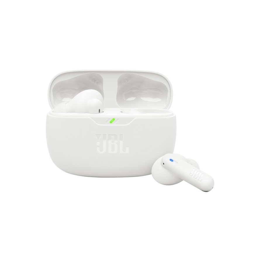 JBL Wave Beam 2 Auriculares Inalámbrico Dentro de oído Llamadas Música Bluetooth Blanco JBL Wave Beam 2 Auriculares Inalámbrico Dentro de oído Llamadas Música Bluetooth Blanco
