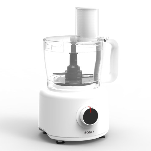Sogo BAT-SS-14570 robot de cocina 800 W 2 L Blanco
