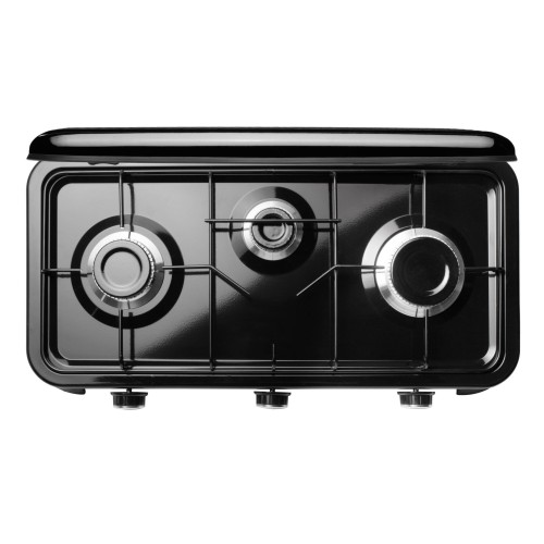 Sogo COC-SS-10237 hobs Negro Independiente 58 cm Encimera de gas 3 zona(s) Sogo COC-SS-10237 hobs Negro Independiente 58 cm Encimera de gas 3 zona(s)