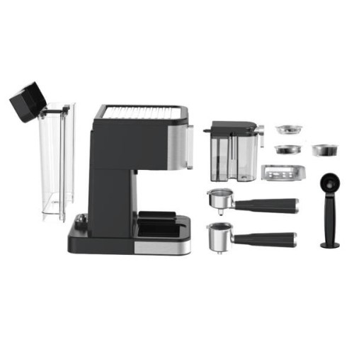 Sogo CAF-SS-7665 cafetera eléctrica Máquina espresso 1,5 L