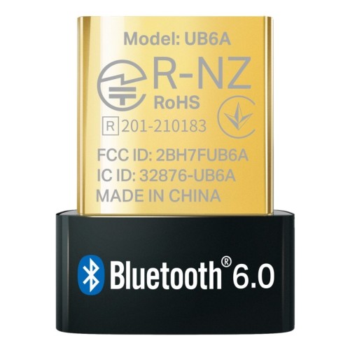 TP-Link Bluetooth 6.0 Nano USB Adapter TP-Link Bluetooth 6.0 Nano USB Adapter