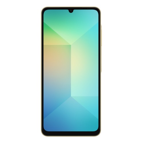 Samsung Galaxy A06 17 cm (6.7") SIM doble Android 14 4G USB Tipo C 4 GB 128 GB 5000 mAh Oro Samsung Galaxy A06 17 cm (6.7") SIM doble Android 14 4G USB Tipo C 4 GB 128 GB 5000 mAh Oro
