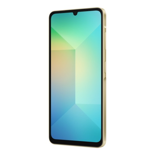 Samsung Galaxy A06 17 cm (6.7") SIM doble Android 14 4G USB Tipo C 4 GB 128 GB 5000 mAh Oro Samsung Galaxy A06 17 cm (6.7") SIM doble Android 14 4G USB Tipo C 4 GB 128 GB 5000 mAh Oro