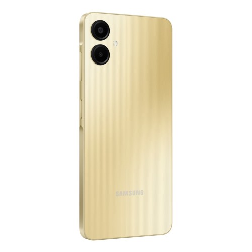 Samsung Galaxy A06 17 cm (6.7") SIM doble Android 14 4G USB Tipo C 4 GB 128 GB 5000 mAh Oro Samsung Galaxy A06 17 cm (6.7") SIM doble Android 14 4G USB Tipo C 4 GB 128 GB 5000 mAh Oro