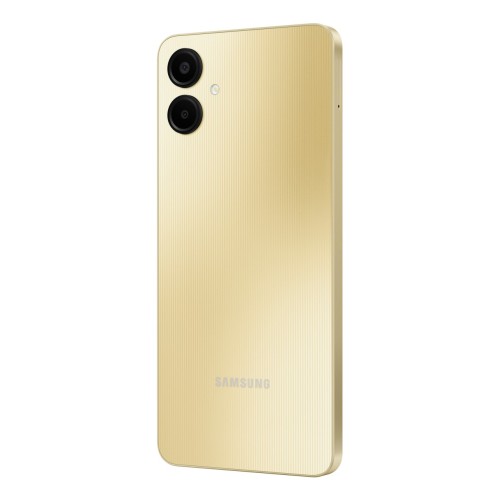 Samsung Galaxy A06 17 cm (6.7") SIM doble Android 14 4G USB Tipo C 4 GB 128 GB 5000 mAh Oro Samsung Galaxy A06 17 cm (6.7") SIM doble Android 14 4G USB Tipo C 4 GB 128 GB 5000 mAh Oro